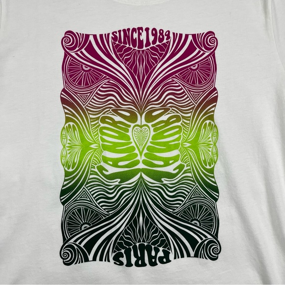 NEW Sandro graphic tee - Picture 2 of 6
